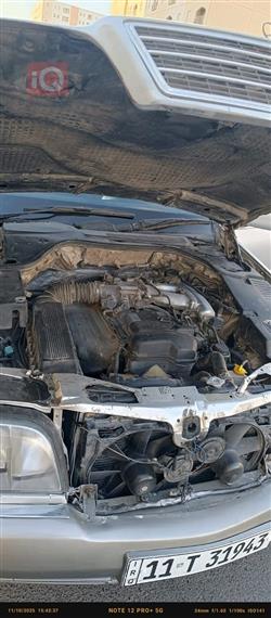مرسيدس بنز E-Class